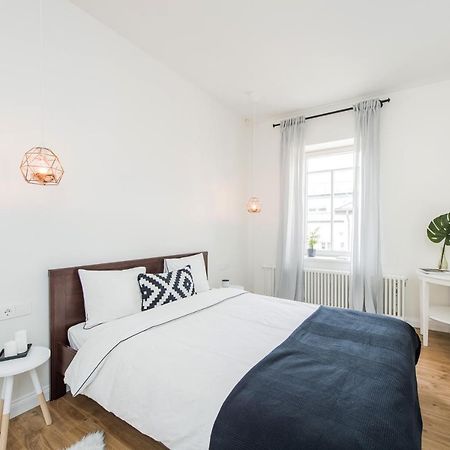 Stylish Apartment In The Heart Of Kaunas Old Town Buitenkant foto