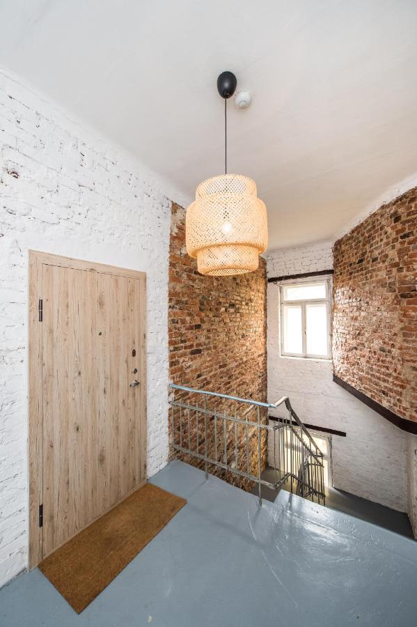 Stylish Apartment In The Heart Of Kaunas Old Town Buitenkant foto