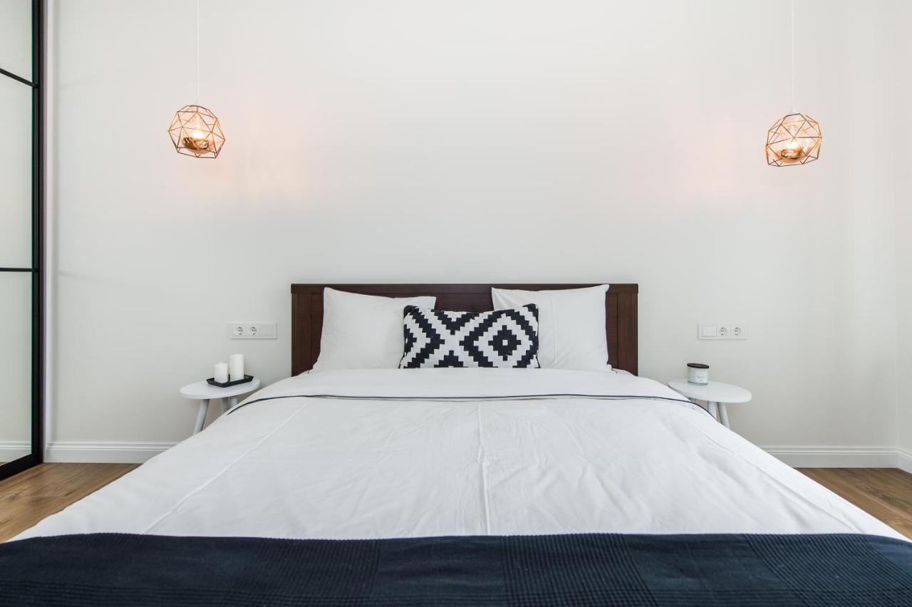 Stylish Apartment In The Heart Of Kaunas Old Town Buitenkant foto