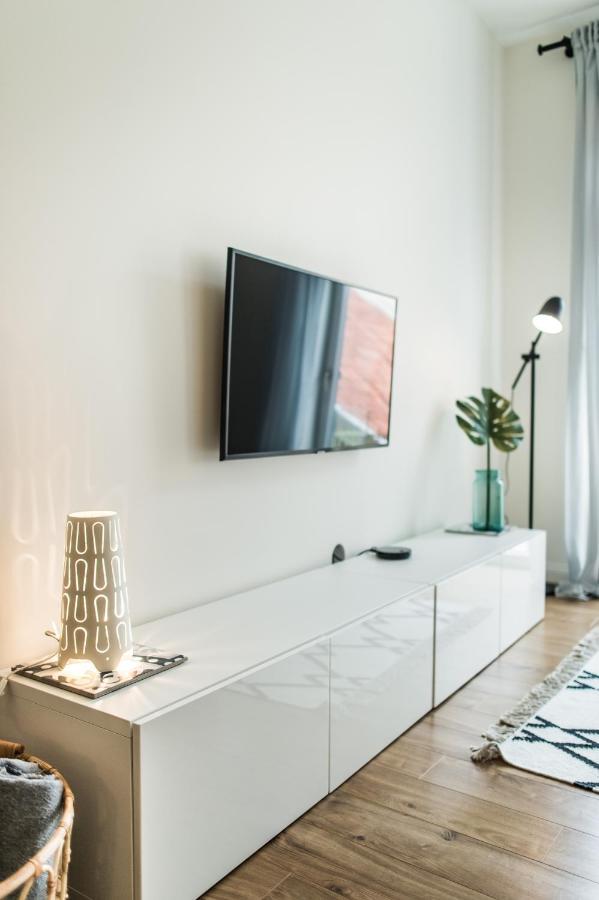 Stylish Apartment In The Heart Of Kaunas Old Town Buitenkant foto