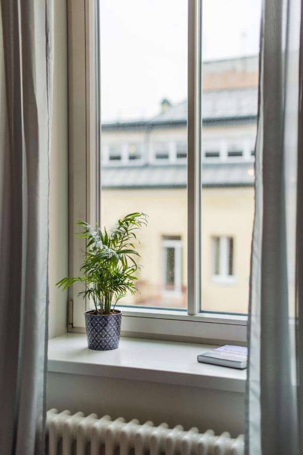 Stylish Apartment In The Heart Of Kaunas Old Town Buitenkant foto