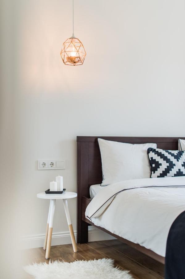 Stylish Apartment In The Heart Of Kaunas Old Town Buitenkant foto