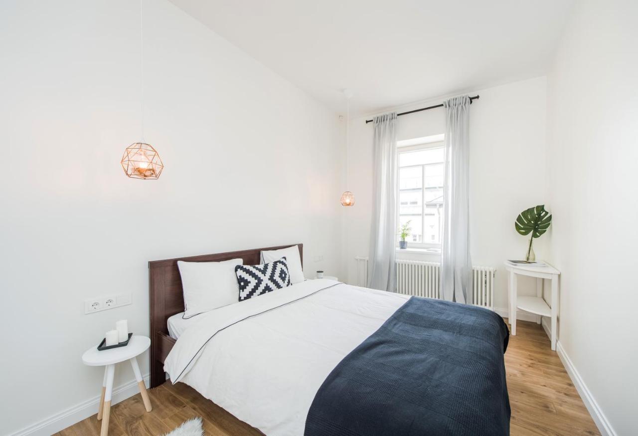 Stylish Apartment In The Heart Of Kaunas Old Town Buitenkant foto