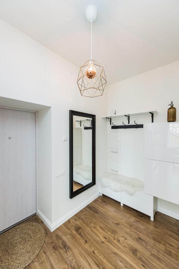Stylish Apartment In The Heart Of Kaunas Old Town Buitenkant foto