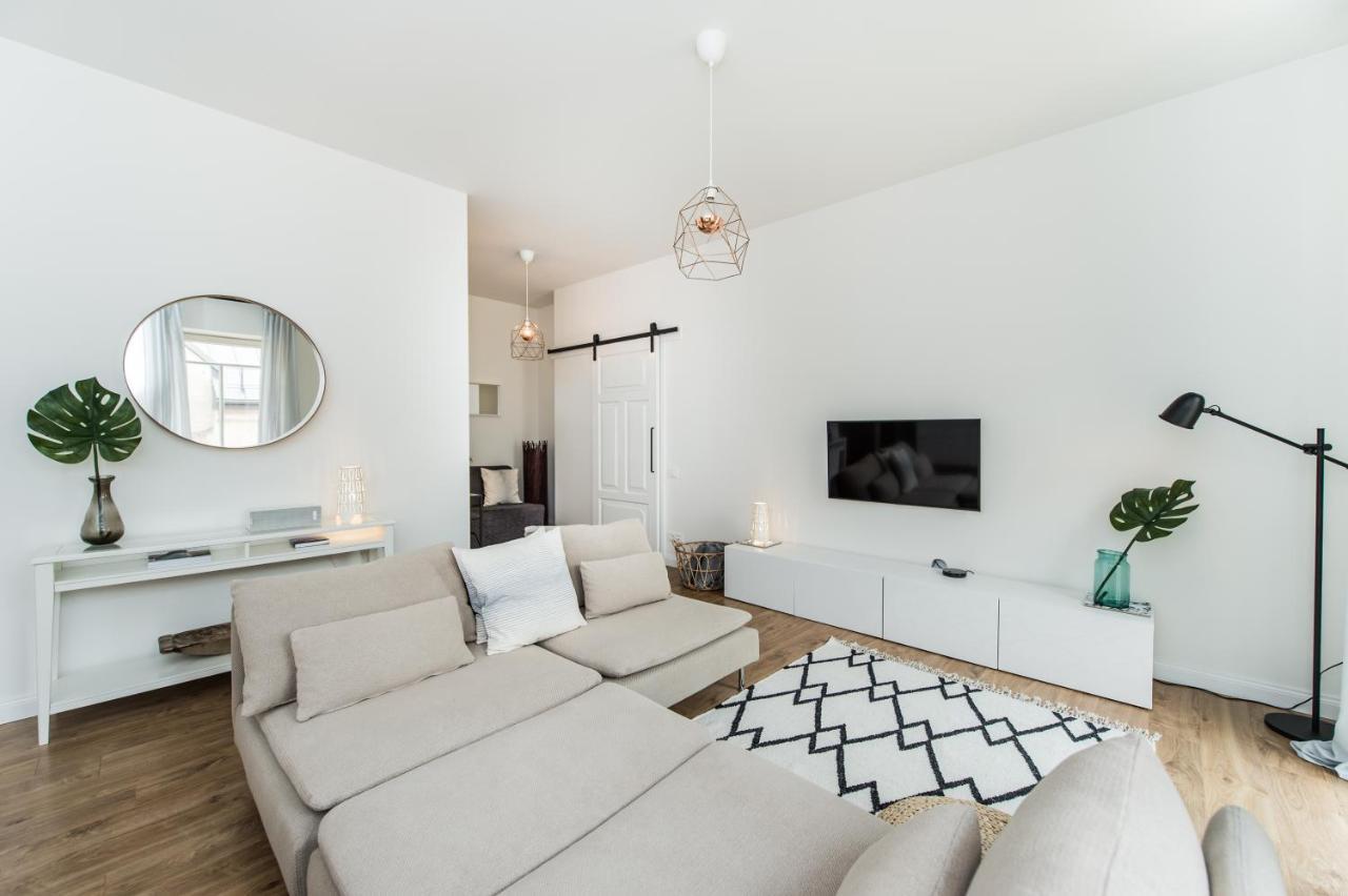 Stylish Apartment In The Heart Of Kaunas Old Town Buitenkant foto