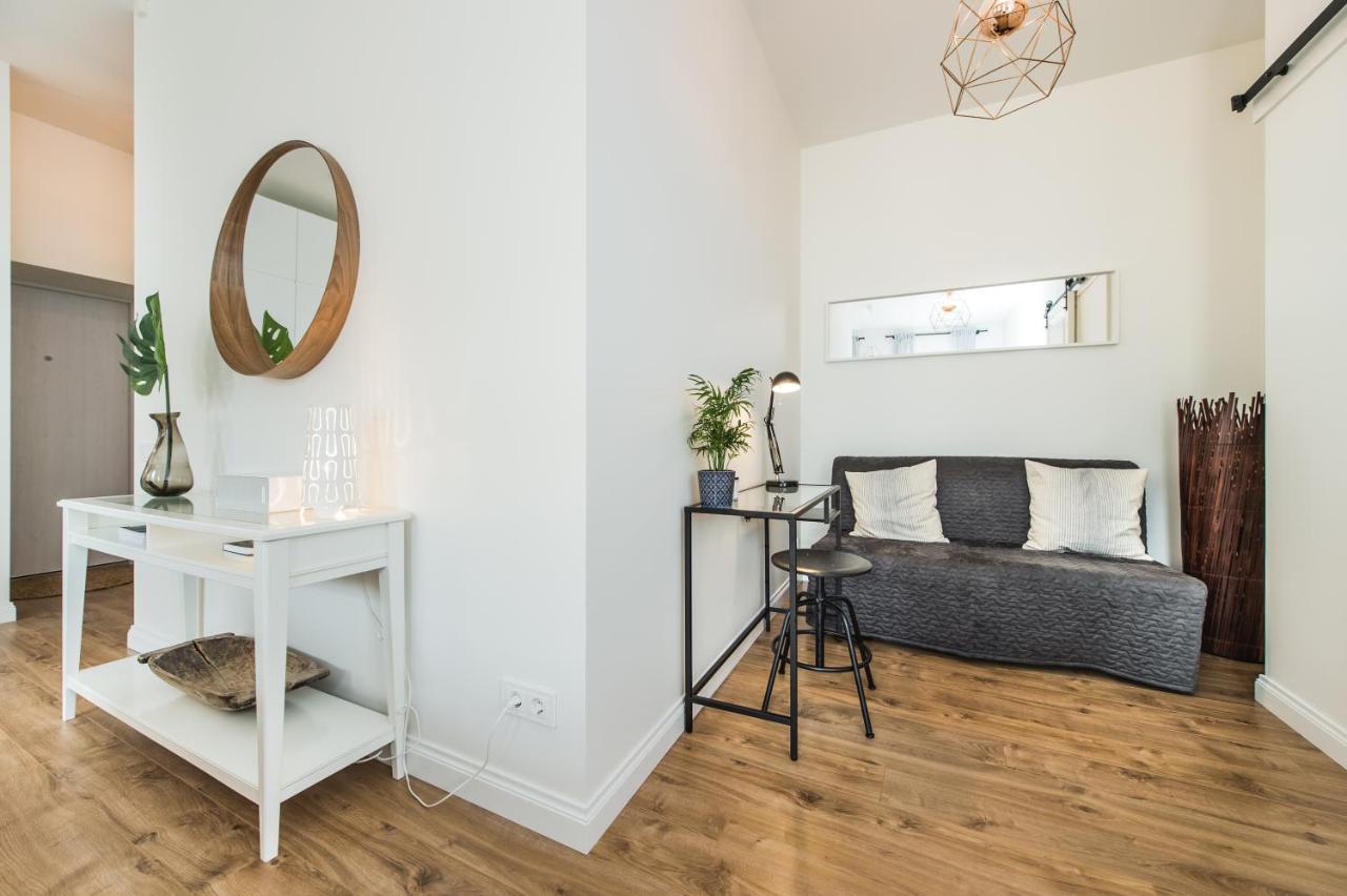 Stylish Apartment In The Heart Of Kaunas Old Town Buitenkant foto