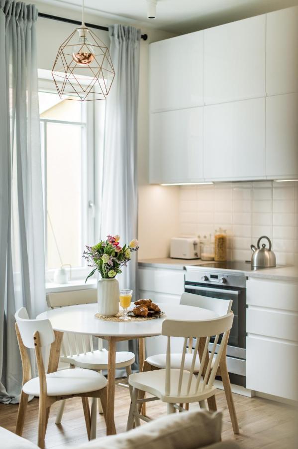 Stylish Apartment In The Heart Of Kaunas Old Town Buitenkant foto